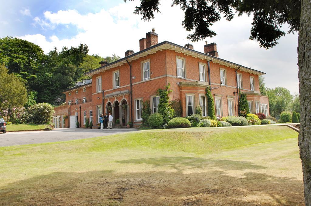 The Upper House Hotel Stoke-on-Trent