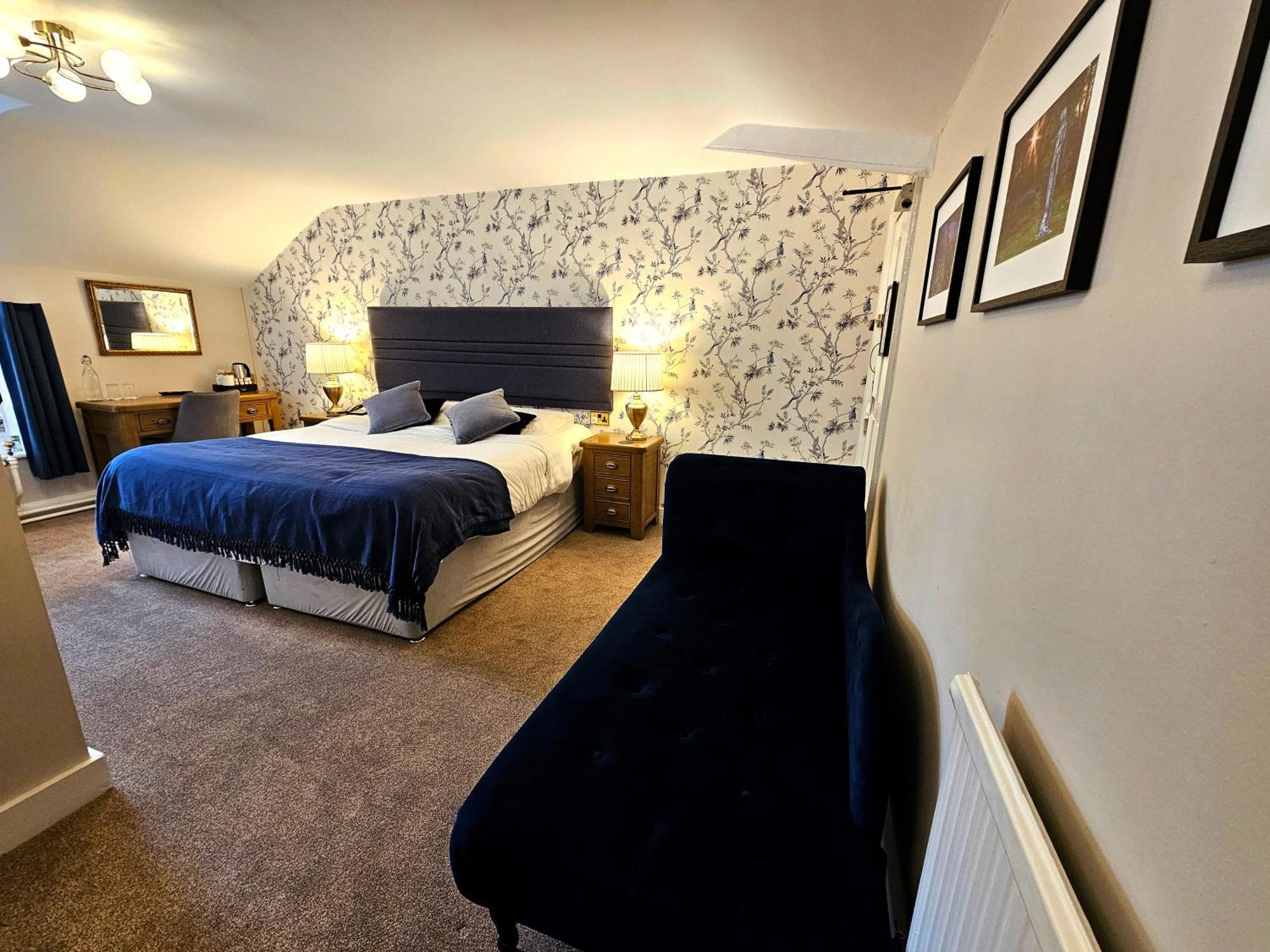 Hotel The Upper House Stoke-on-Trent