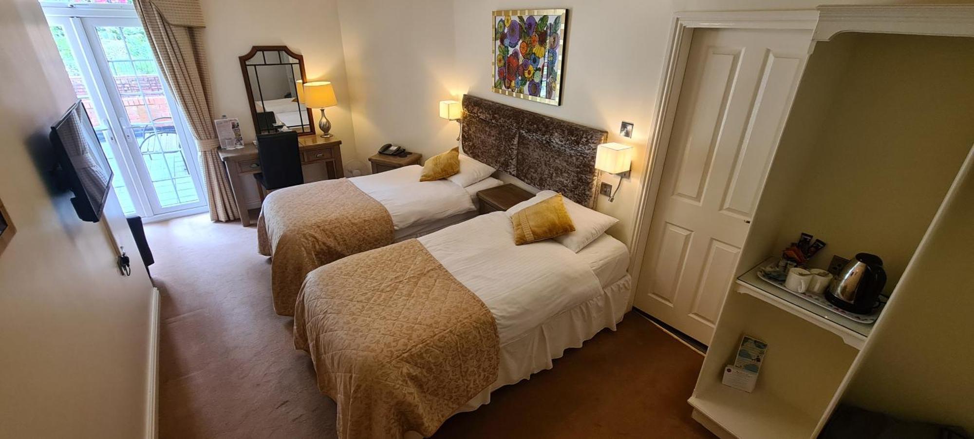 The Upper House Hotel Stoke-on-Trent