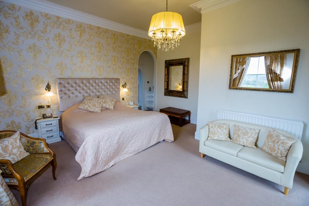 The Upper House Hotel Stoke-on-Trent