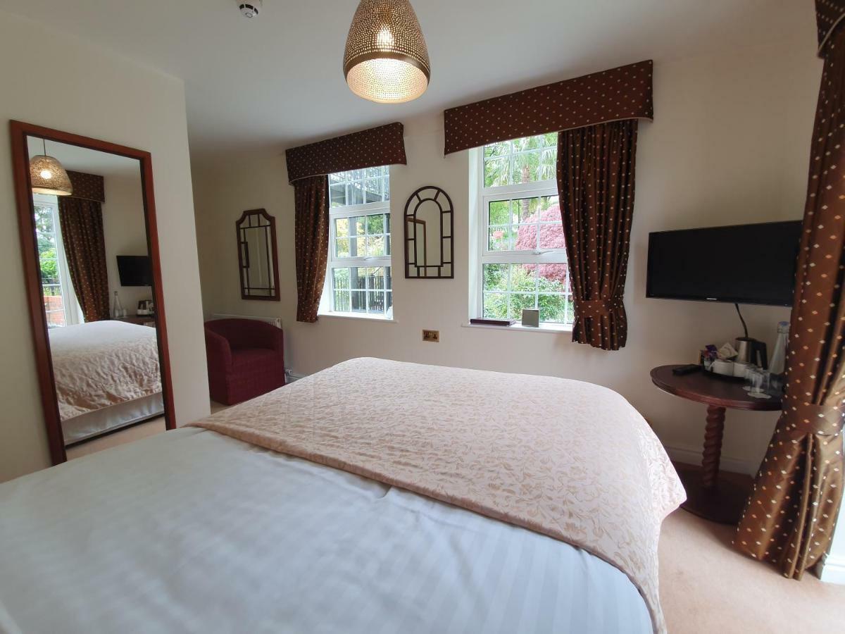 Hotel The Upper House Stoke-on-Trent