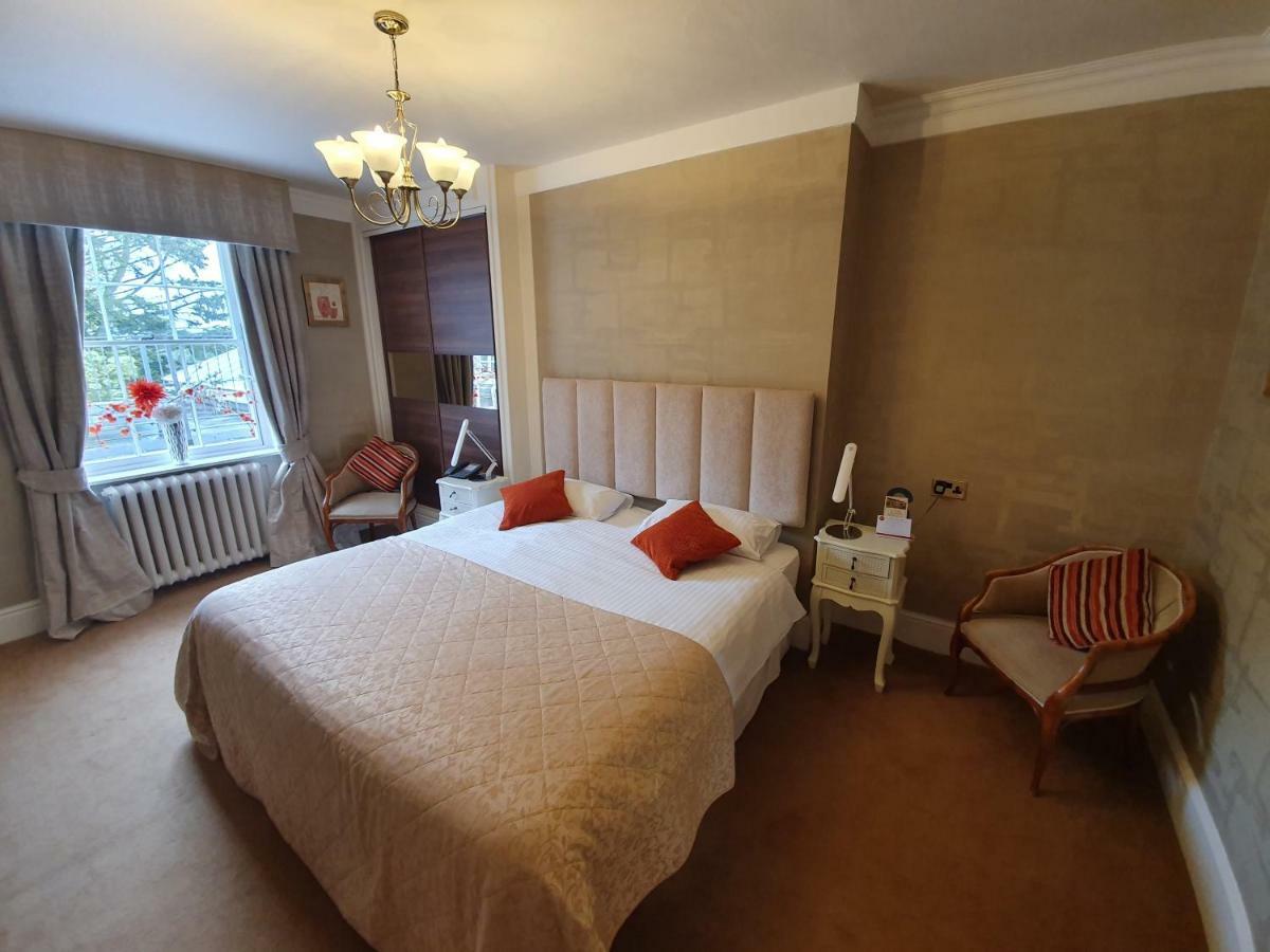 Hotel The Upper House Stoke-on-Trent